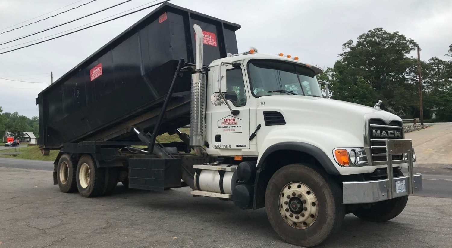 Dumpster Rental Louisville